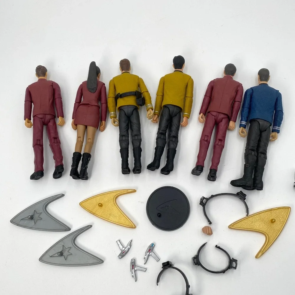 Playmates Toys action figures